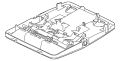 Console-Roof (Jaguar OEM) C2D56107PVJOEM