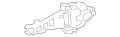 Reinforcement (Jaguar OEM) C2D56224OEM