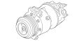 Assembly-Compres (Jaguar OEM) C2D56291OEM