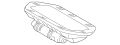 Module-Airbag (Jaguar OEM) C2D5633OEM