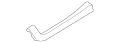 Panel-Console (Jaguar OEM) C2D56456AMSOEM