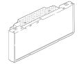 Display/Screen-T (Jaguar OEM) C2D56665OEM
