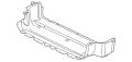 Shield-Deflector (Jaguar OEM) C2D5687OEM