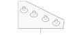 Kit-Fixing (Jaguar OEM) C2D5736OEM