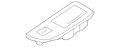 Bezel-Switchpack (Jaguar OEM) C2D7200PMBOEM