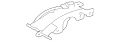 Fan-Cooling (Jaguar OEM) C2D7495OEM