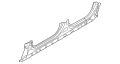 Panel-Sill (Jaguar OEM) C2D9295OEM