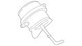 Valve-S/C Actuat C2D9331OEM