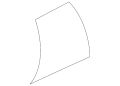 Cover-Squab (Jaguar OEM) C2D9626APHOEM