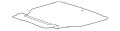 Cover, Discontinued (Limited Supply) (Jaguar OEM) C2D9668OEM