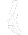 Bracket-Support (Jaguar OEM) C2G1958OEM