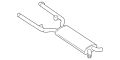 Silencer-Exhaust - Discontinued (Jaguar OEM) C2N1842OEM