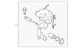 Caliper-Brake (Jaguar OEM) C2N2147OEM