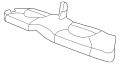 Cushion - Discontinued (Jaguar OEM) C2N2190SDZOEM
