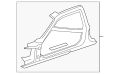 Panel-Body Side (Jaguar OEM) C2N2840OEM