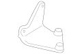 Bracket-Mounting - Discontinued (Jaguar OEM) C2N3278OEM