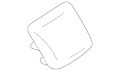 Finisher-Console - Discontinued (Jaguar OEM) C2N3769NEDOEM