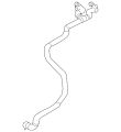 Hose (Jaguar OEM) C2P11194OEM