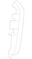 Cover-Trim C2P11220AMTOEM