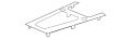 Veneer-Console P (Jaguar OEM) C2P11305OEM