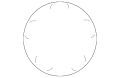 Wheel-Road-Alloy - Discontinued (Jaguar OEM) C2P11442OEM