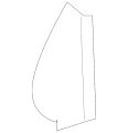 Panel-Facia End (Jaguar OEM) C2P11453SEPOEM