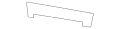 Panel-Cover (Jaguar OEM) C2P11529OEM