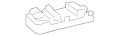 Switchpack-Door (Jaguar OEM) C2P11770OEM