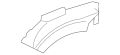 Panel-Wheelarch (Jaguar OEM) C2P11922OEM