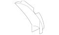 Panel-Fender C2P11926OEM