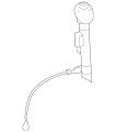Grommet - Discontinued (Jaguar OEM) C2P11987XXXOEM