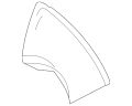 Shield (Jaguar OEM) C2P11992OEM