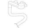 Cable-Battery (Jaguar OEM) C2P12008OEM