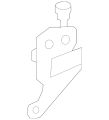 Latch C2P12349OEM