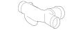 Tube-T-Piece (Jaguar OEM) C2P12413OEM