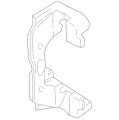 Bracket-Anchor (Jaguar OEM) C2P12425OEM