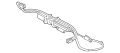 Handbrake (Jaguar OEM) C2P12650OEM