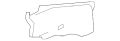 Carpet-Trunk Sid (Jaguar OEM) C2P13116OEM