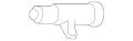 Jet-Powerwash (Jaguar OEM) C2P13238OEM