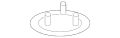 Flange-Mounting (Jaguar OEM) C2P13299OEM