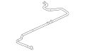 Hose (Jaguar OEM) C2P13304OEM