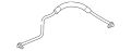 Pipe-Oil Cooler (Jaguar OEM) C2P13360OEM