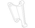 Bracket-Mounting (Jaguar OEM) C2P13387OEM