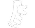 Tube-Air (Jaguar OEM) C2P13403OEM