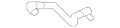 Tube-Air (Jaguar OEM) C2P13404OEM
