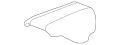 Cover-Tunnel (Jaguar OEM) C2P13533NEDOEM