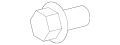 Fastener-Push In (Jaguar OEM) C2P13987OEM