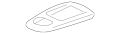 Finisher-Console (Jaguar OEM) C2P14202OEM