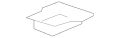 Mat-Rubber (Jaguar OEM) C2P14204OEM