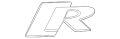 Badge-Trunk-Lid (Jaguar OEM) C2P14325OEM